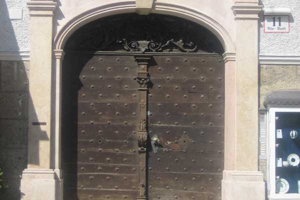 Salzburg - eine Perle des Barock