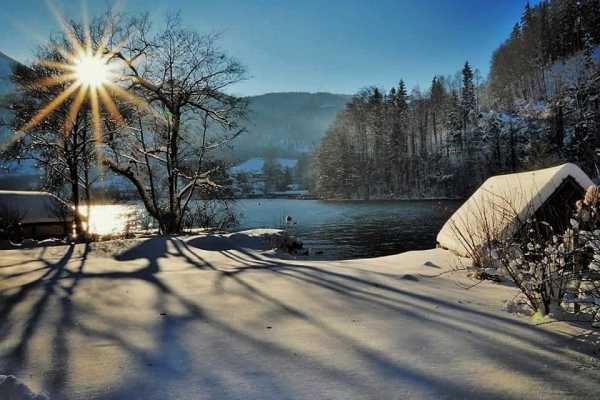Lakes and mountains Private Tour 4 hours