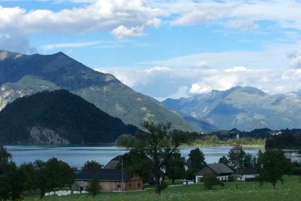 Lakes and mountains Private Tour 4 hours