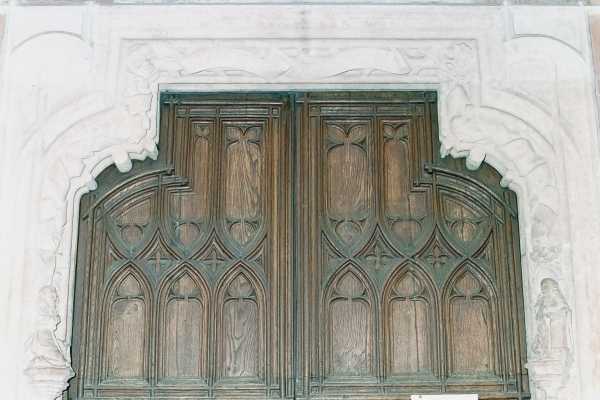 Romanesque and gothic style in Salzburg
