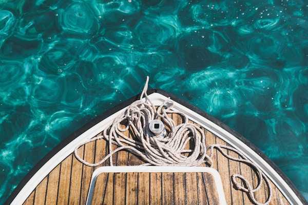 Aare Boat Tour