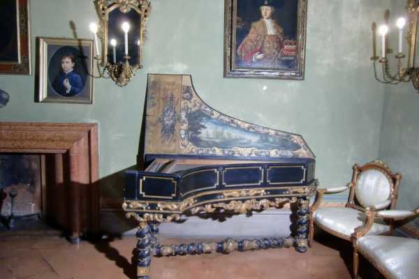 Foto di Museo Rocca Sanvitale di Fontanellato
Foto di Museo Rocca Sanvitale di Fontanellato