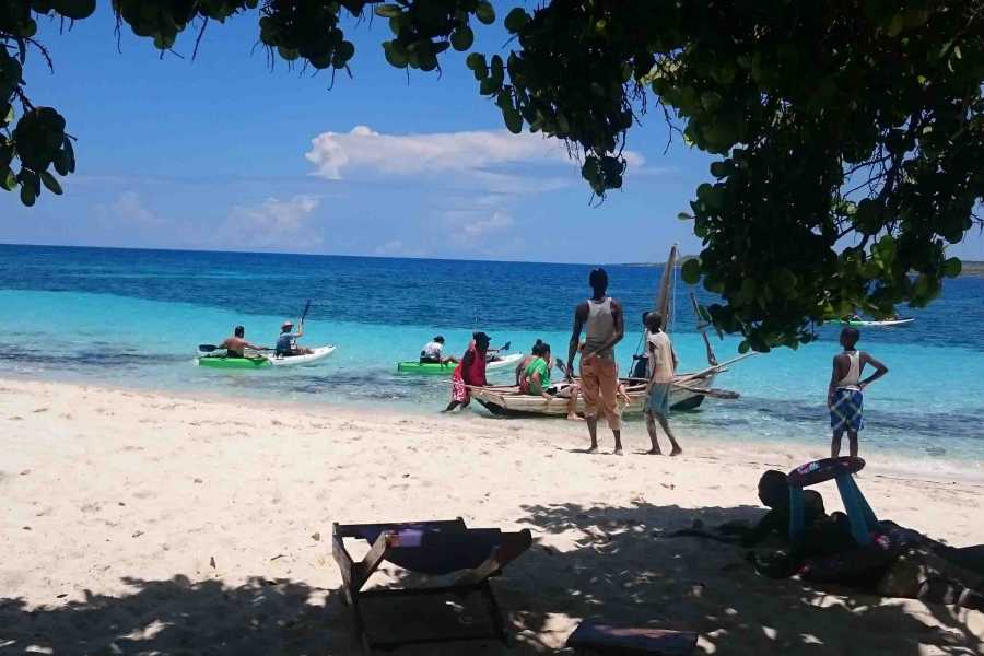 Marina Blue Haiti Mole Saint Nicolas/Boukan Guinguette 2 Nights Getaway