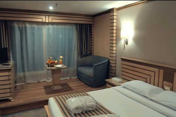 4 Days Nile Cruise Aswan to Luxor
