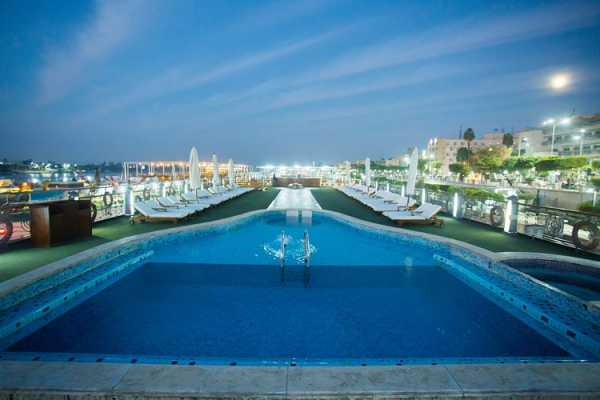 4 Days Nile Cruise Aswan to Luxor