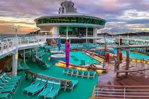 Super Summer cruise in the Boat A