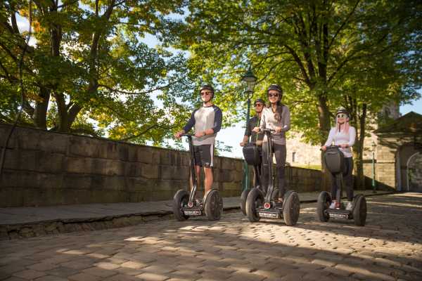Segway Bergen