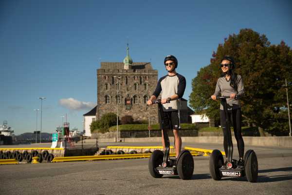Segway Bergen