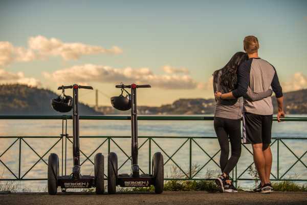 Segway Bergen
