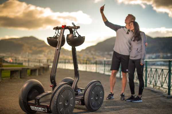 Segway Bergen