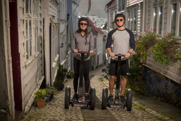 Segway Bergen