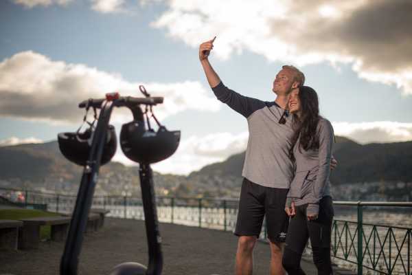 Segway Bergen