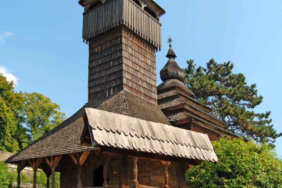 Aventour Trip to the Carpathians