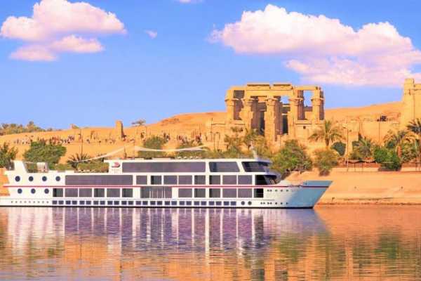 8 days  Nile Cruise from Hurghada
