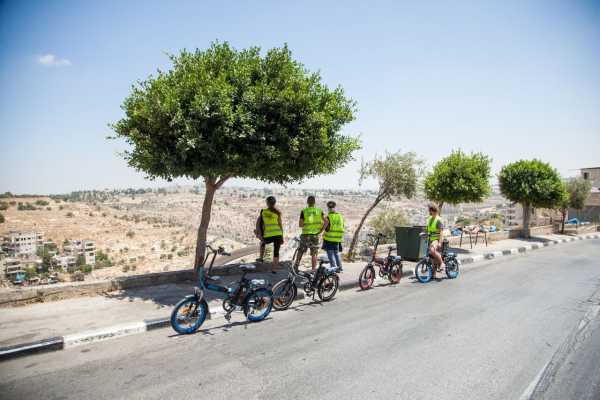 E-Bike Bethlehem ( Every Friday)