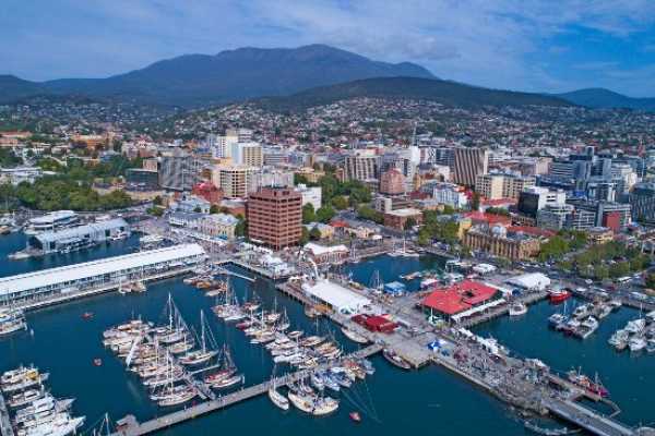 Hobart Trip
