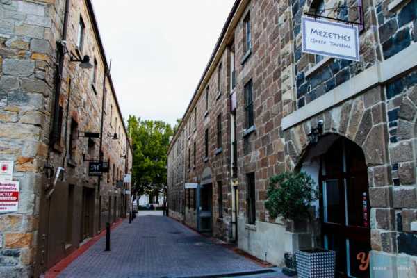 Hobart Trip