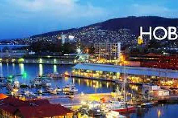 Hobart Trip