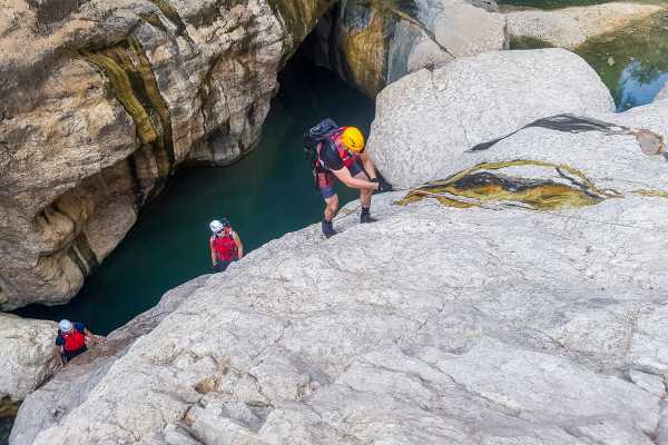 Wadi Tiwi and Turtle Beach