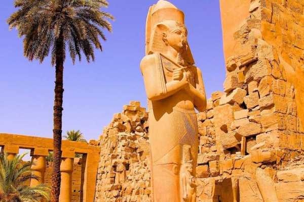 luxor day trip from Hurghada by Private Car