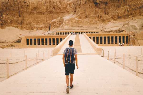 luxor day trip from Hurghada by Private Car