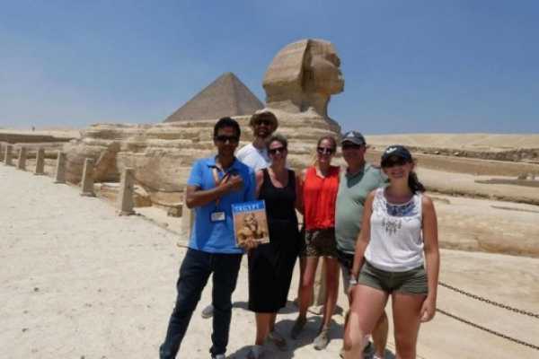 Day tour to Cairo from Hurghada by Private Car
