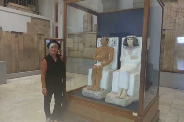 Day tour to Cairo from Hurghada by Private Car