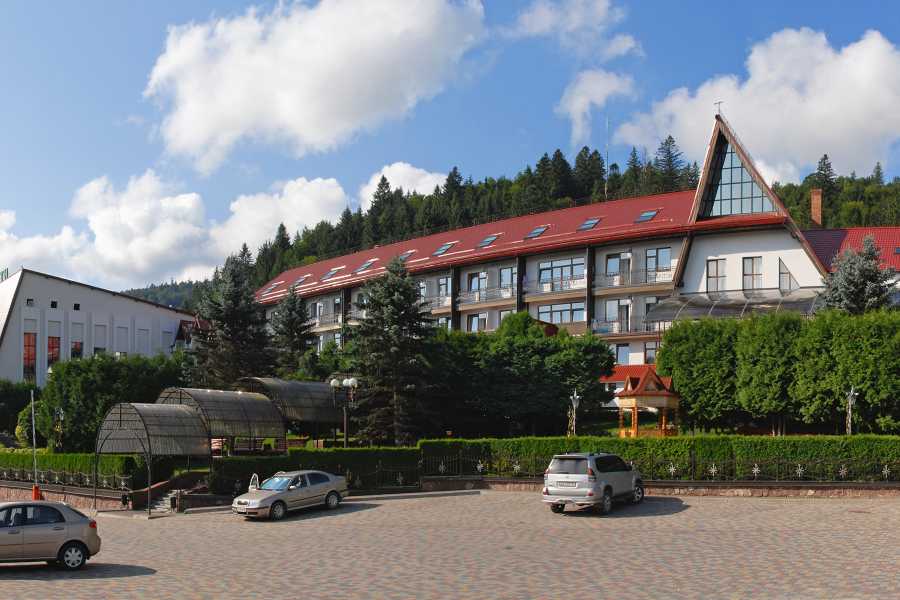 Aventour Corporate Tour “Relaxation in the Hutsul Style”