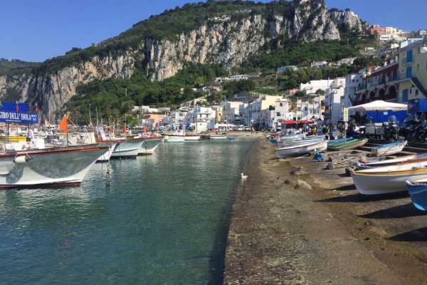 GO Rome: The Amalfi Coast