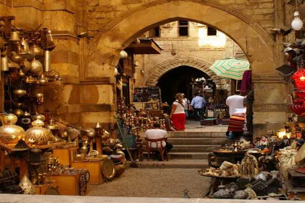 Day tour to the Islamic and Coptic Cairo
