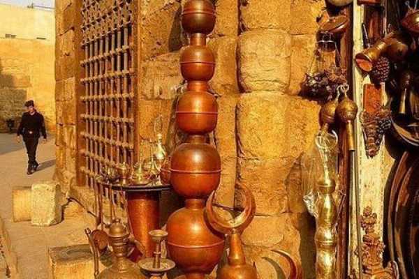 Day tour to the Islamic and Coptic Cairo