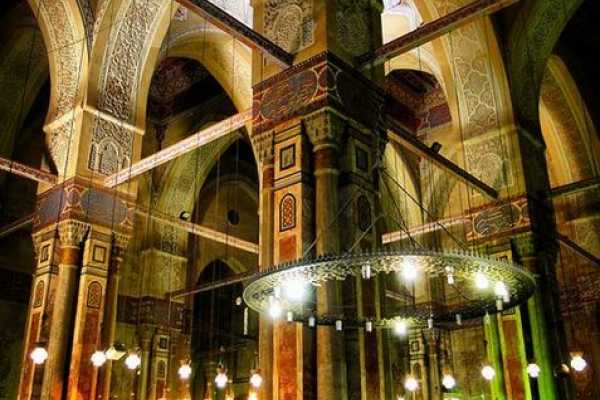 Day tour to the Islamic and Coptic Cairo