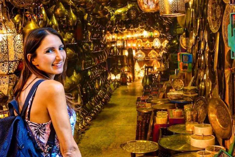 Excursies Egypte 2 Days Private tour to Giza Pyramids and the old City