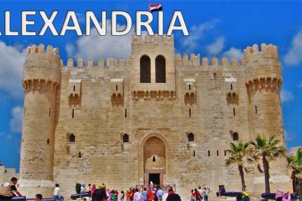 Day tour to Alexandria from Cairo by Car