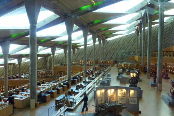 Day tour to Alexandria from Cairo by Car
