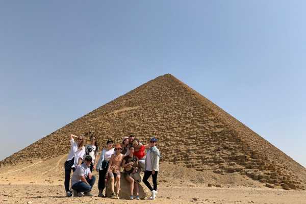 Day Tour Memphis Sakkara and Dahshur
