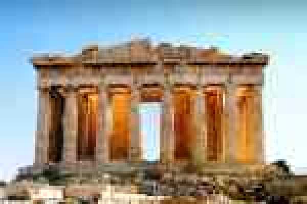 The Global Internship: Greece Island Hopping