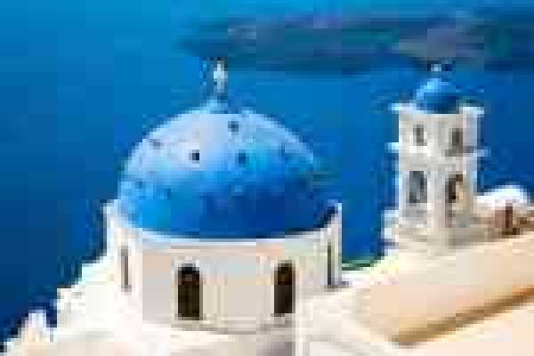 The Global Internship: Greece Island Hopping