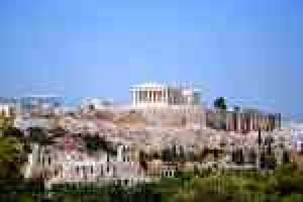 The Global Internship: Greece Island Hopping