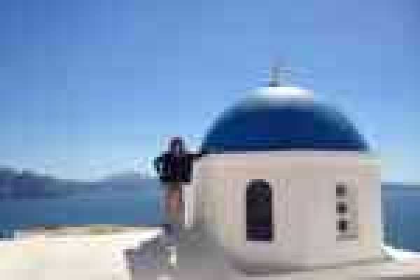 The Global Internship: Greece Island Hopping