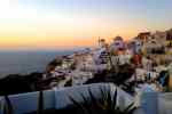The Global Internship: Greece Island Hopping