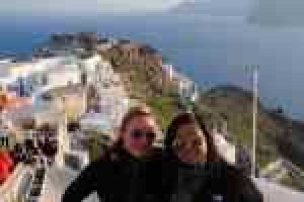 The Global Internship: Greece Island Hopping