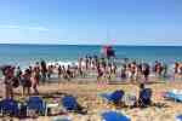 The Global Internship: Greece Island Hopping