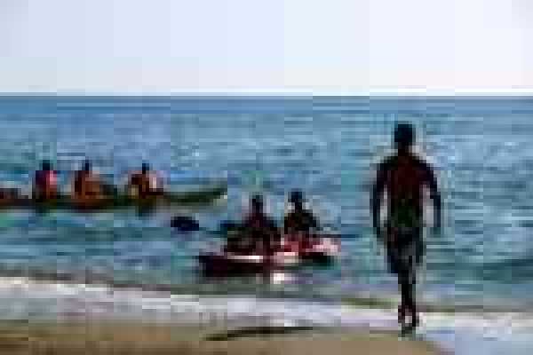 The Global Internship: Greece Island Hopping