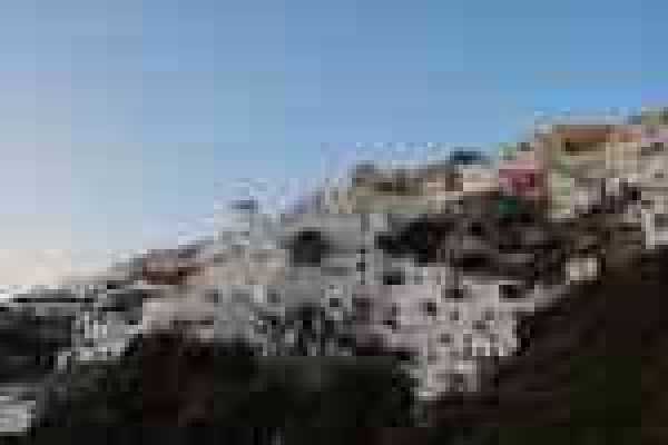 The Global Internship: Greece Island Hopping