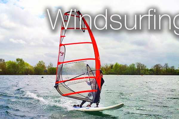 SUP to WindSUP Day