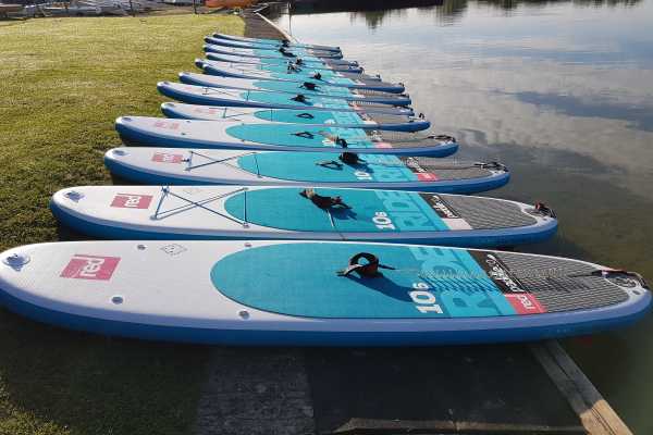 2 Hour Introduction to Stand Up Paddleboarding