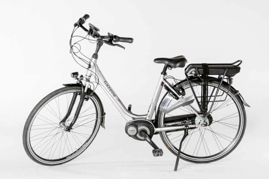 Cubyke Travel Alquiler de bicicletas
