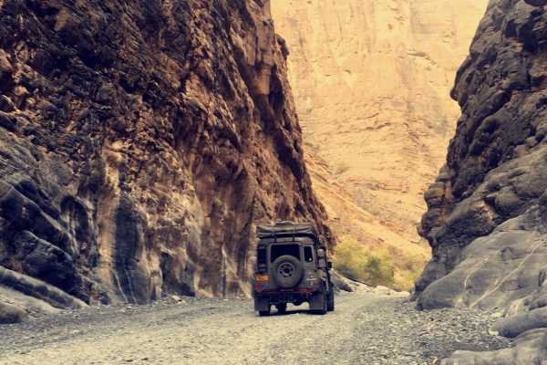 Western Hajar Adventure