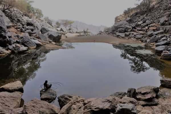 Western Hajar Adventure